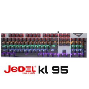 MECHANICAL KEYBOARD - JEDEL KL-95