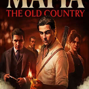 Mafia: The Old Country Deluxe / Auto Steam Guard