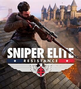 Sniper Elite Resistance Deluxe / Auto Steam Guard