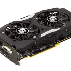 Amd Radeon RX 4GB 256 Bits GDDR5 Used Condition Working 100%