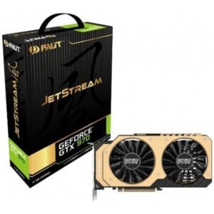 Palit NVIDIA GeForce GTX 970 JetStream 4GB DDR5 256Bits