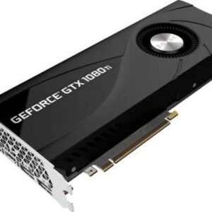 ZOTAC GeForce GTX 1080 Ti Blower 11GB GDDR5X 352-bit, PCI Express 3.0 x16 Graphics Card