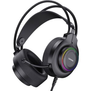 MISDE GAMING STERIO HEADSET RGB LIGHT AND WITH MIC Model no A69