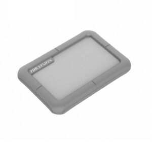 Hikvision Light USB 3.0 2TB Portable Externa l Hard Disk Gray