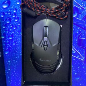 Gaming Mouse Nazzhe Computer Mouse USB Mice Wired Mouse with 6 RGB Modes